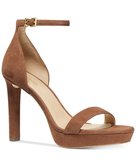 Michael Michael Kors Margot Platform Dress Sandals